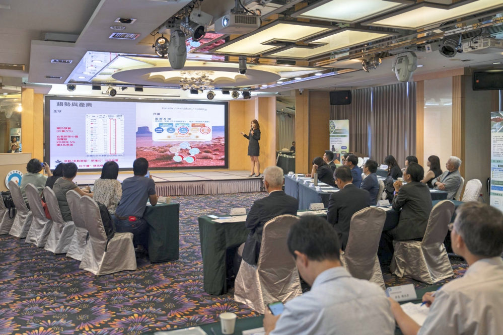 以新創鏈動未來並激發永續與創新動能　中科管理局邀請6家新創團隊發表創新技術成果