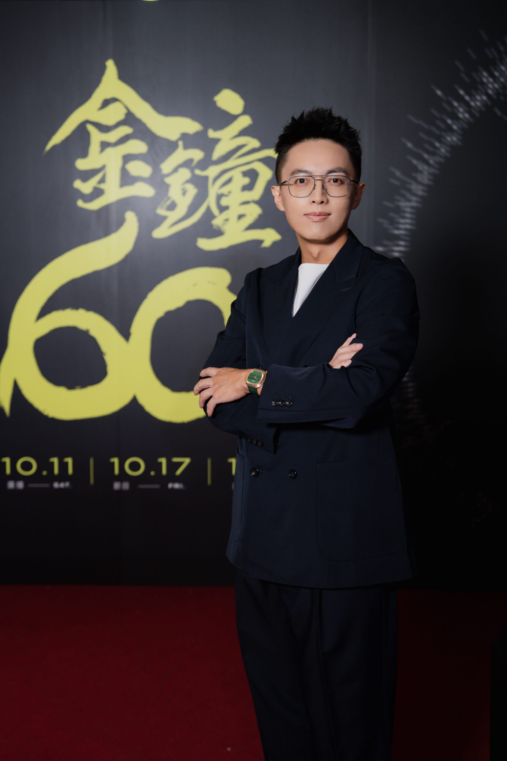 最會說故事的金獎導演林君陽 加盟華研音樂 最會說故事的金獎導演林君陽 加盟華研音樂