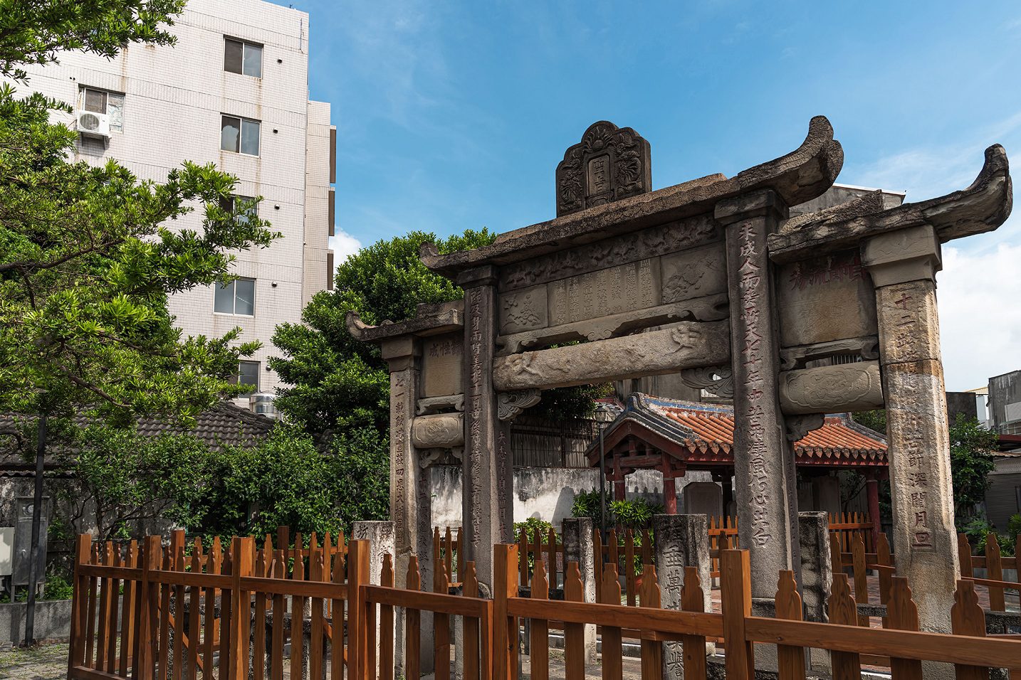 古蹟散策遇上爵士樂！　2025台中古蹟日串遊開跑 | 索引新聞 INDEX News