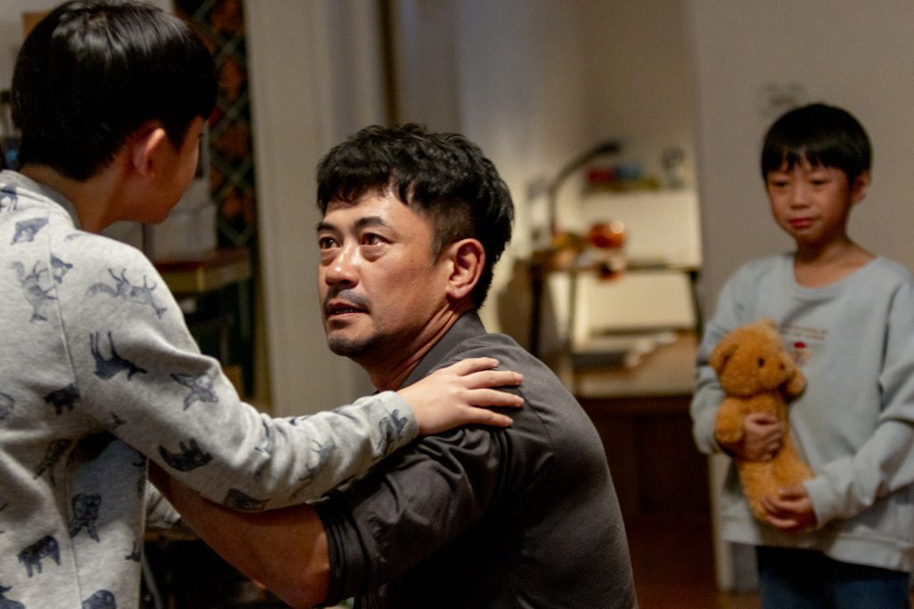 陸小芬24年後回歸小螢幕 描繪人性最深處的溫柔與力量