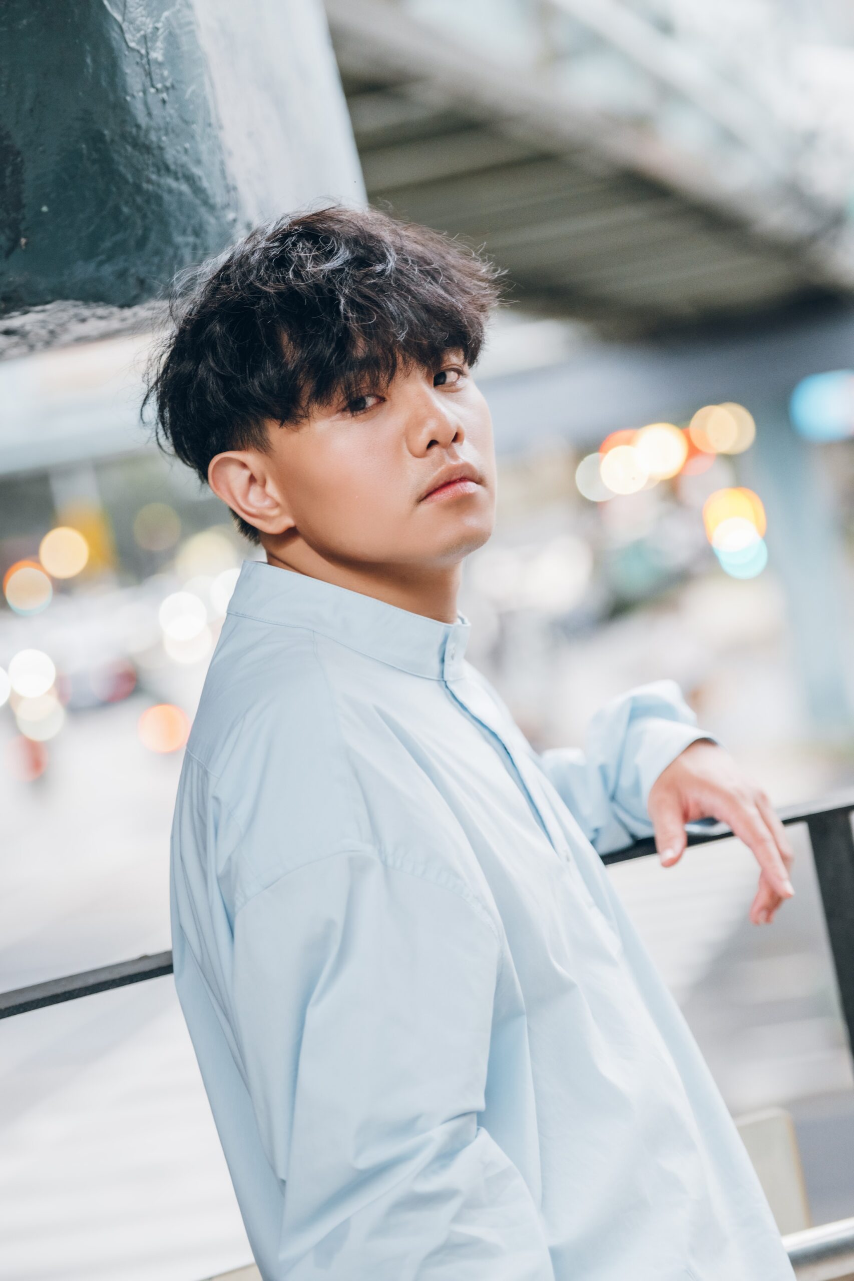 楊肅浩二度擦肩金曲歌王不氣餒 再迎歌唱人生新挑戰 | 索引新聞 INDEX News