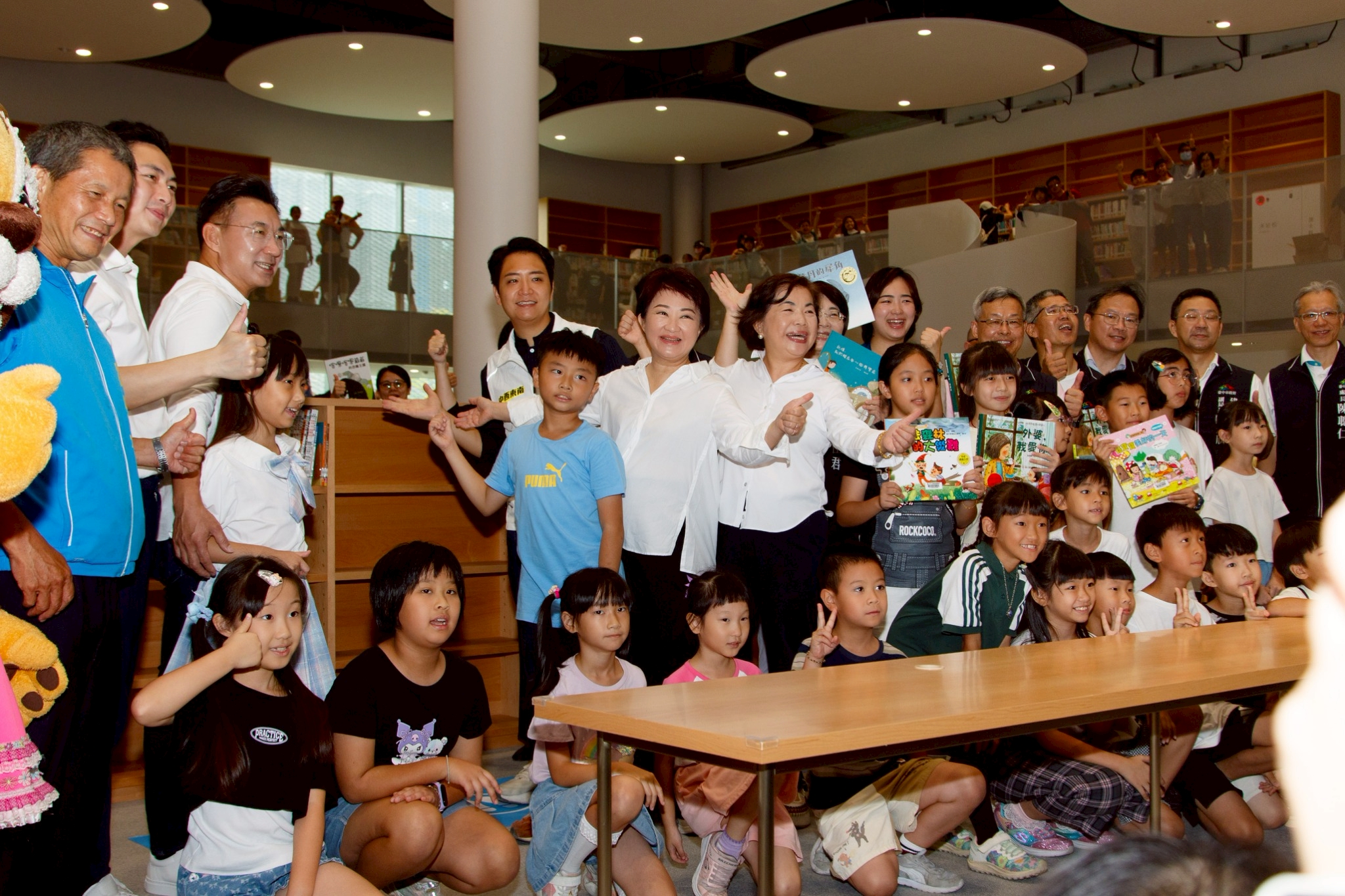 「臺中綠美圖」：一場華麗的文化投資，抑或深思熟慮的城市戰略？ | 索引新聞 INDEX News