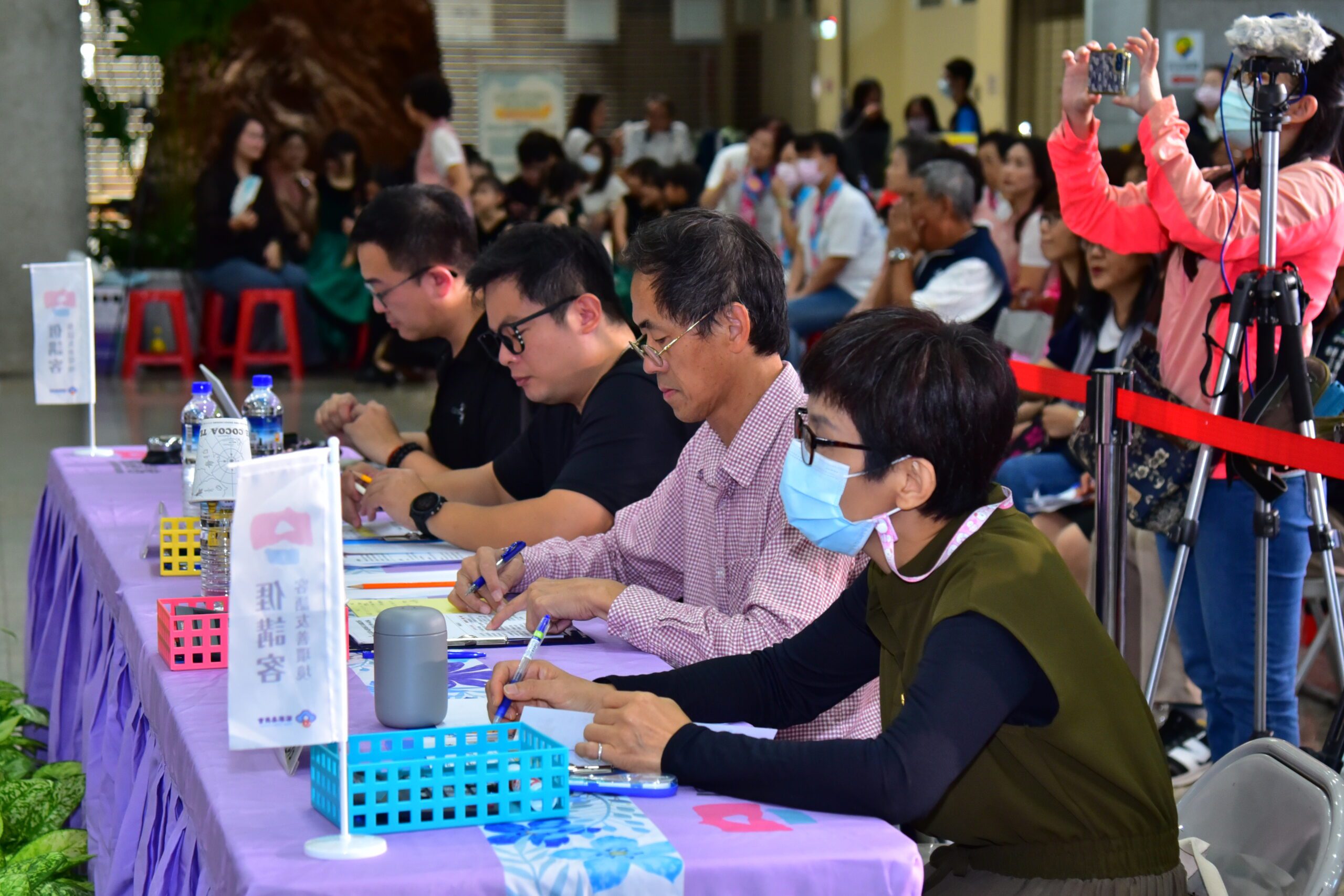 台中市藝文社團大顯客家新潮  12首新歌展現台中客家新貌 台中市藝文社團大顯客家新潮  12首新歌展現台中客家新貌