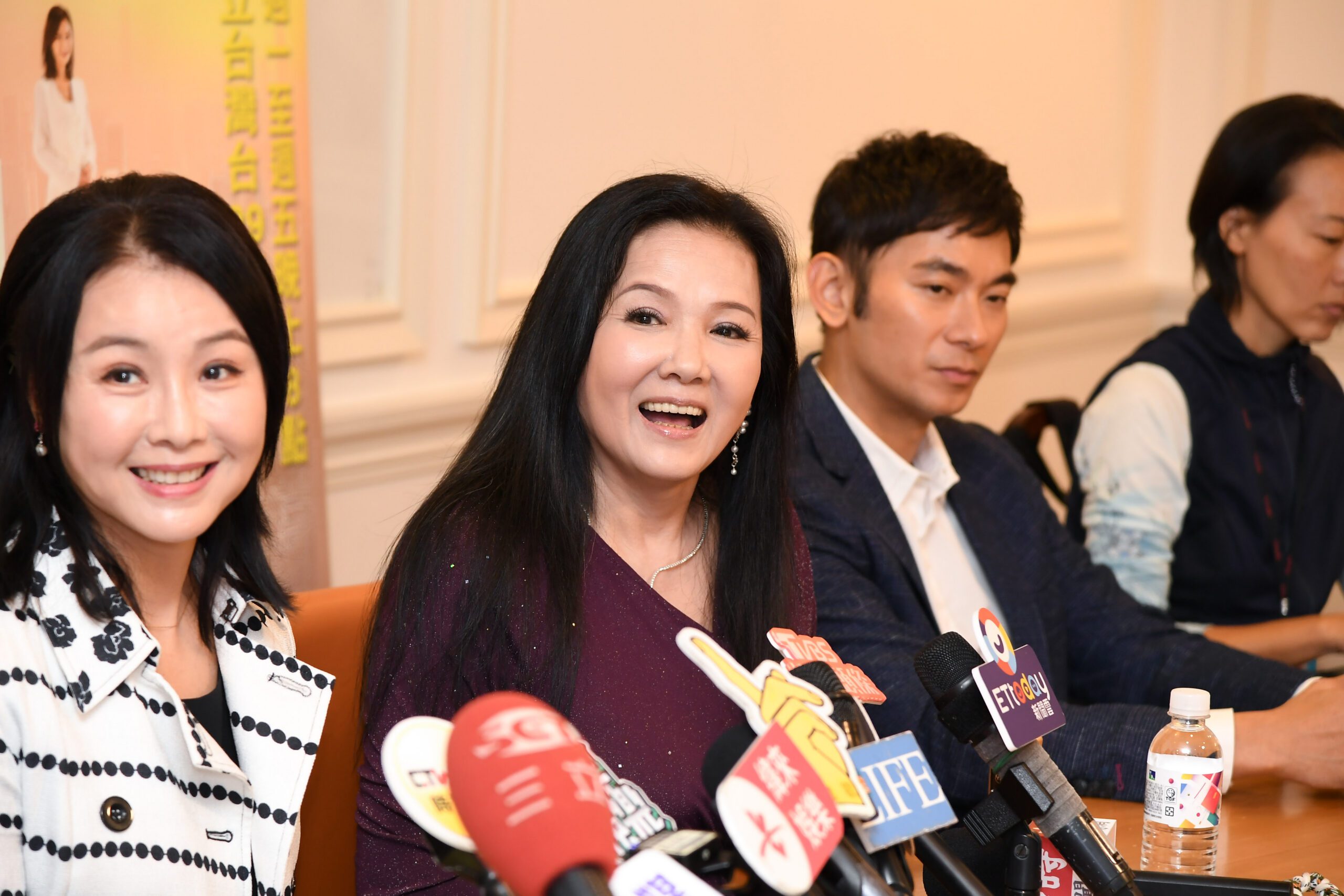 黃少祺帥氣回歸 亮哲化身千面復仇者 丁國琳最毒辣婆婆掀新話題