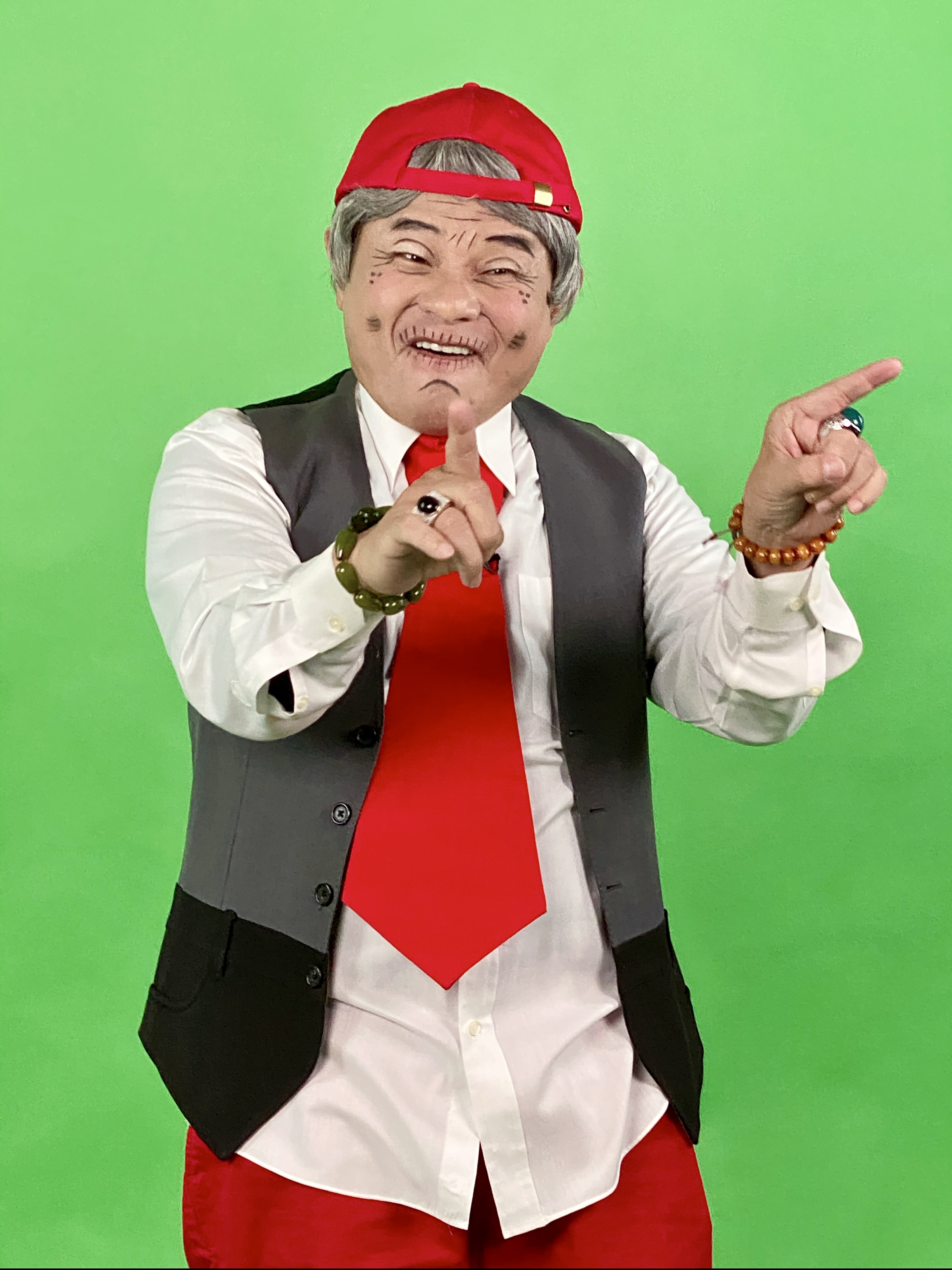 第60屆節目類金鐘獎舞台 Lulu重現經典綜藝 檳榔姐妹花董月花與福州伯再現 第60屆節目類金鐘獎舞台 Lulu重現經典綜藝 檳榔姐妹花董月花與福州伯再現