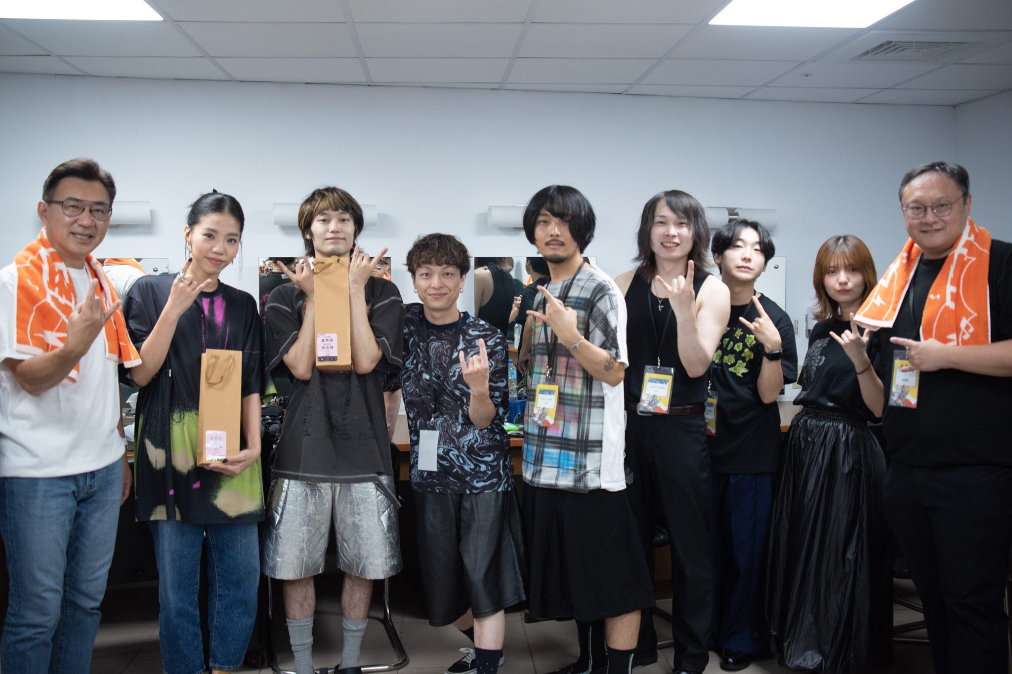 10萬人嗨翻搖滾台中　副市長鄭照新：用音樂點亮城市 連假一起Rock！ | 索引新聞 INDEX News