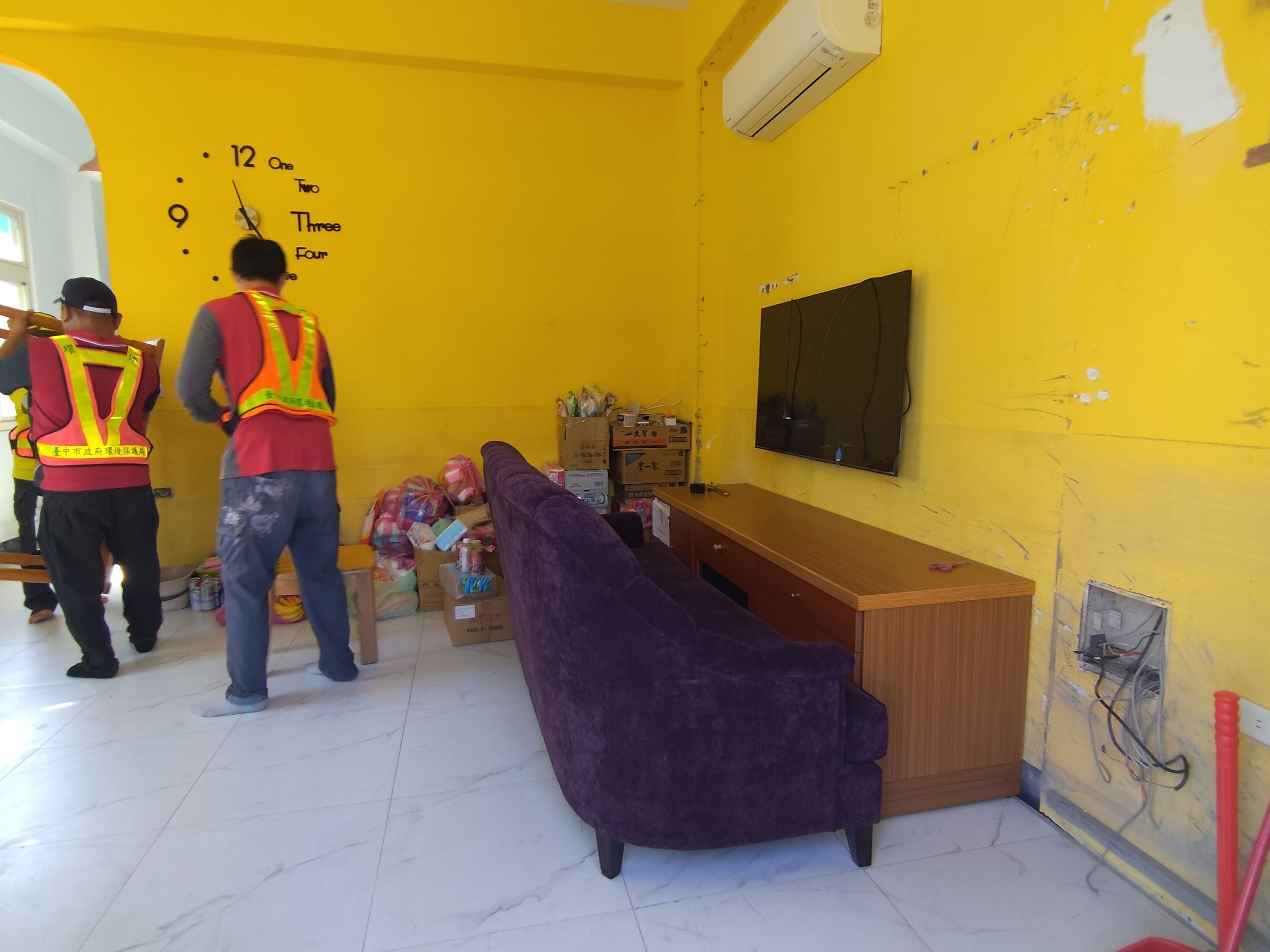 台中「家具超人」助重建家園　花蓮阿嬤熱情邀約參加豐年祭