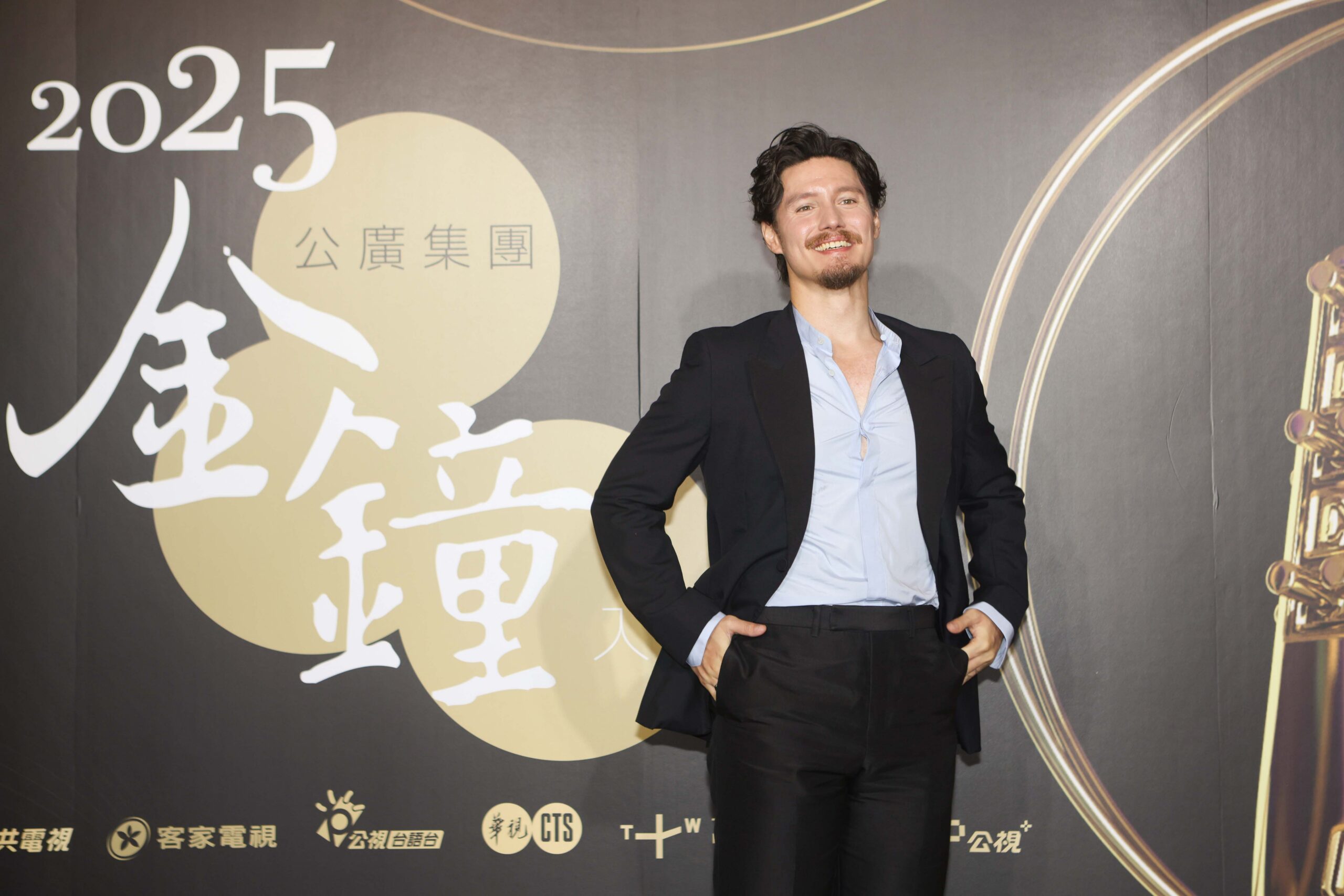金鐘60公廣集團再次刷新紀錄舉辦入圍茶會 張鈞甯出道23年首次入圍