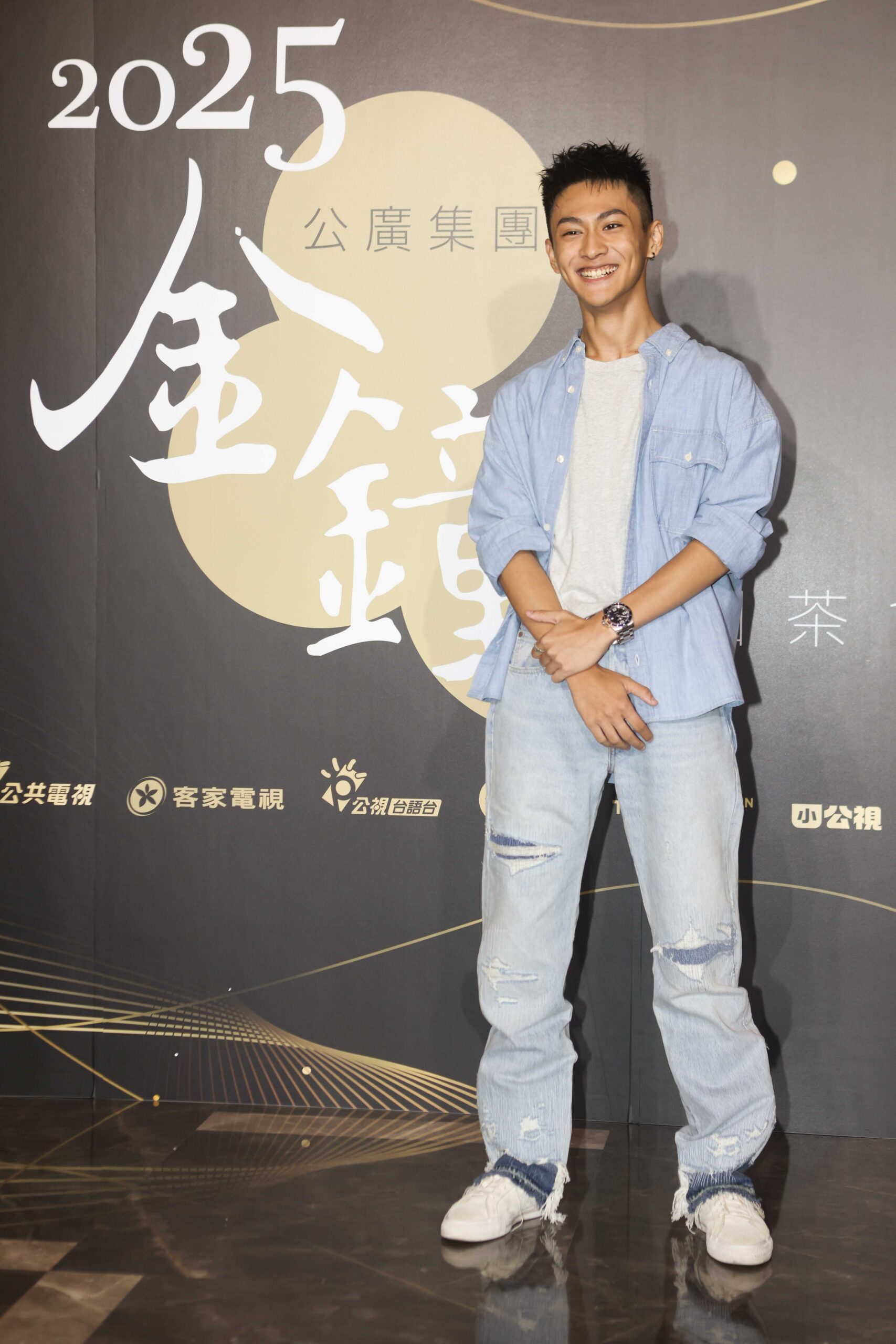 金鐘60公廣集團再次刷新紀錄舉辦入圍茶會 張鈞甯出道23年首次入圍