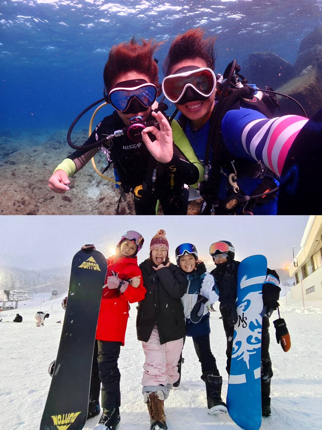 穿琉球 玩琉球 莎教練帶你樂遊玩翻琉球 瘋潛雪品牌全新發表限量生態紀念款休閒服飾 | 索引新聞 INDEX News