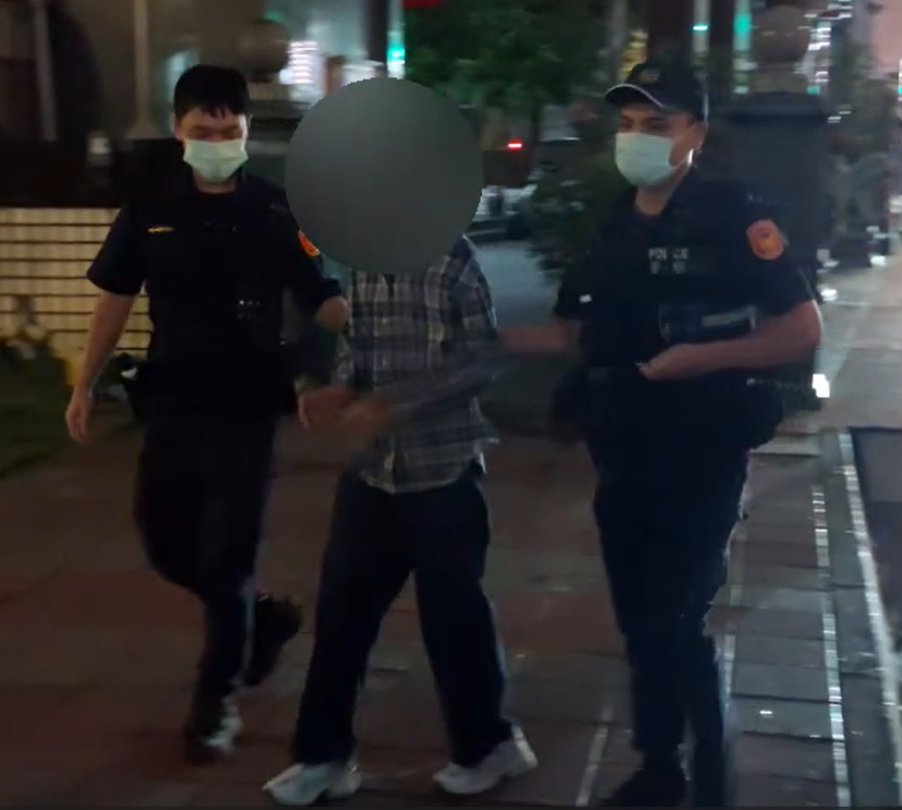 孔雅已是桃園警察分局114年截至今日查獲的第15名外籍人士涉及詐騙案件，警方也呼籲民眾當心，切勿相信未經查證之不實訊息。（記者翻攝）