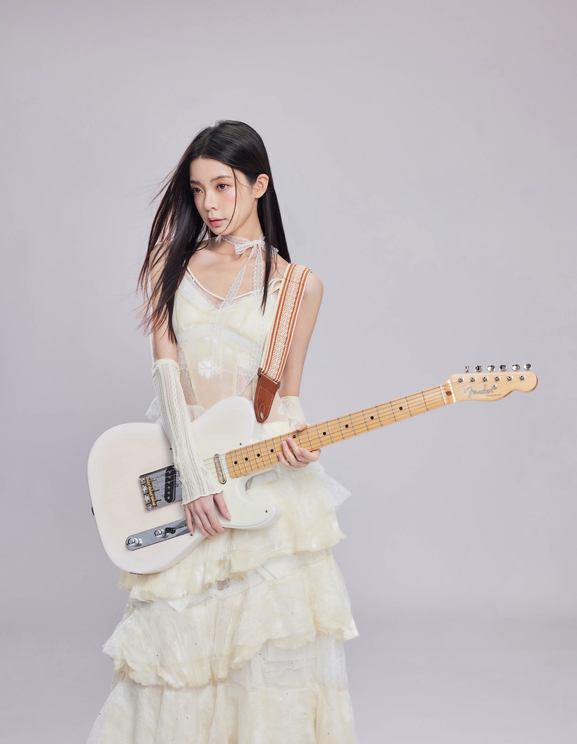 最仙吉他手 annbae 裴安 設計系跨界音樂唱出療癒力量 最仙吉他手 annbae 裴安 設計系跨界音樂唱出療癒力量