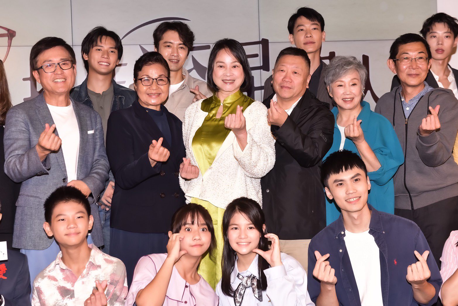 陸小芬24年後回歸小螢幕 描繪人性最深處的溫柔與力量