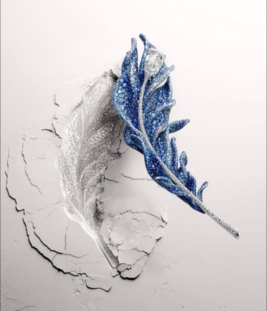 《靜止中的流動》 CINDY CHAO 雕塑時間美學