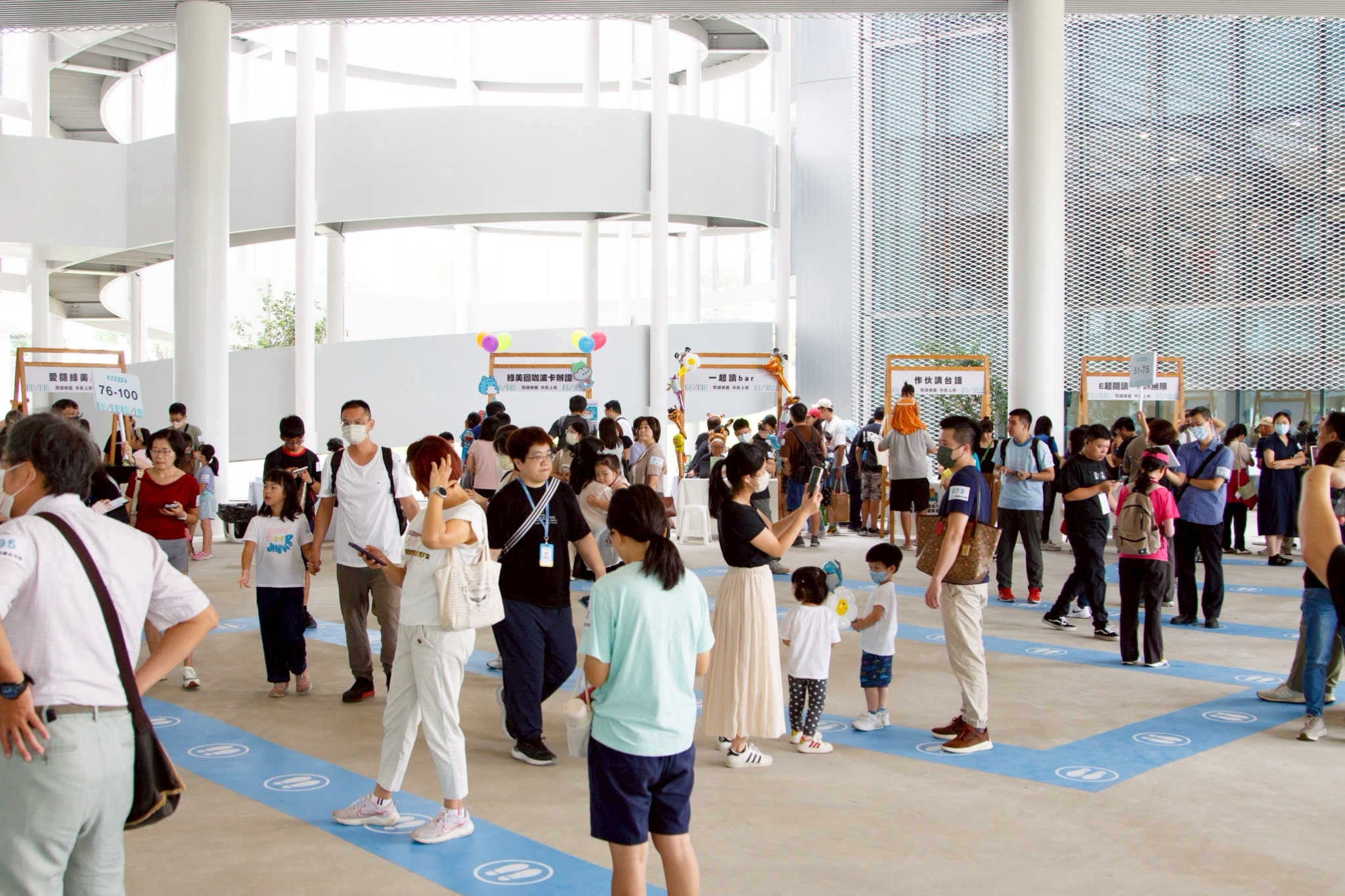 「臺中綠美圖」：一場華麗的文化投資，抑或深思熟慮的城市戰略？ | 索引新聞 INDEX News