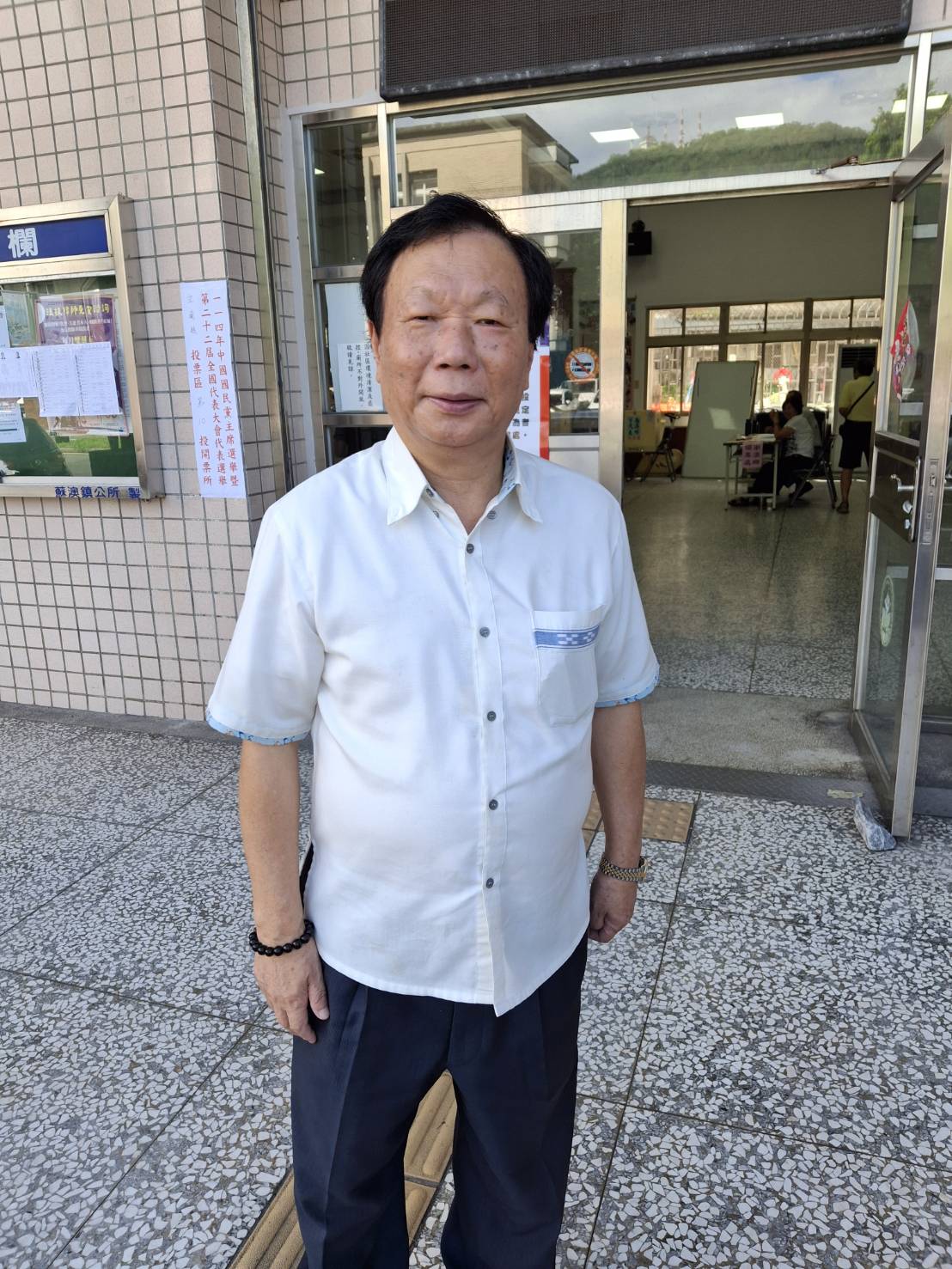陳金麟恭喜鄭麗文當選黨主席　期待兌現選前所有政見 | 索引新聞 INDEX News