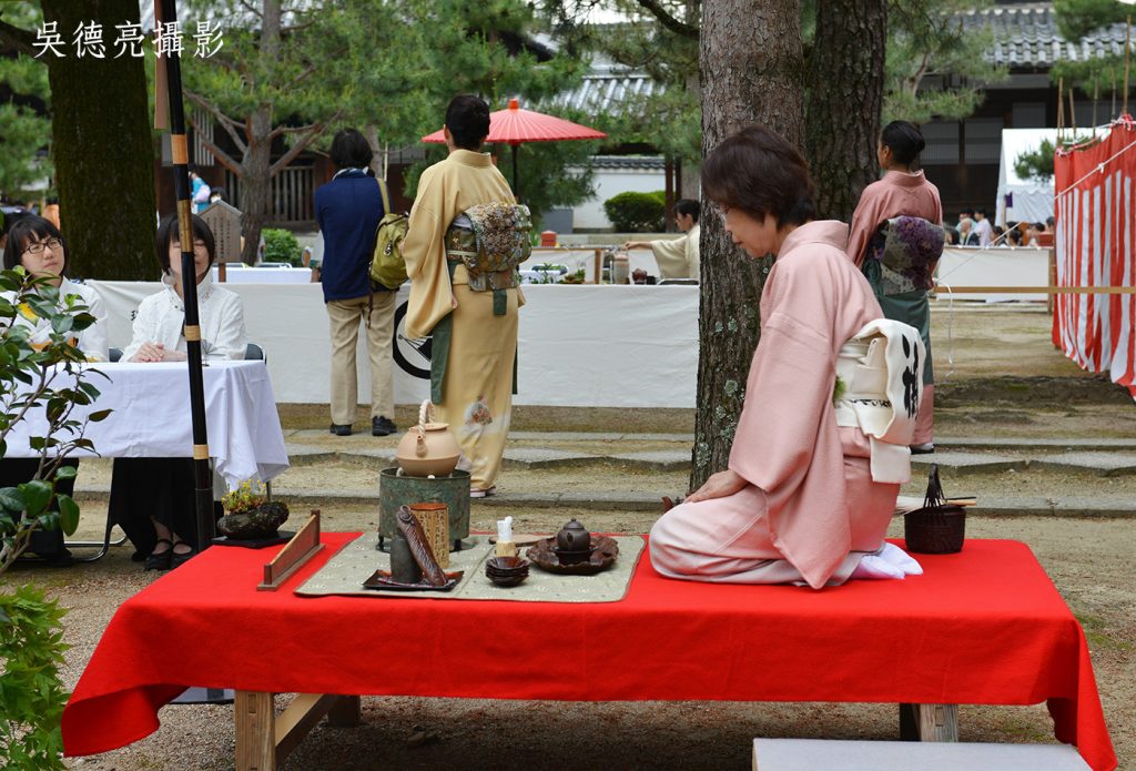 17世紀應德川幕府之邀東渡弘法 隱元禪師開啟日本煎茶道先河 | 索引新聞 INDEX News