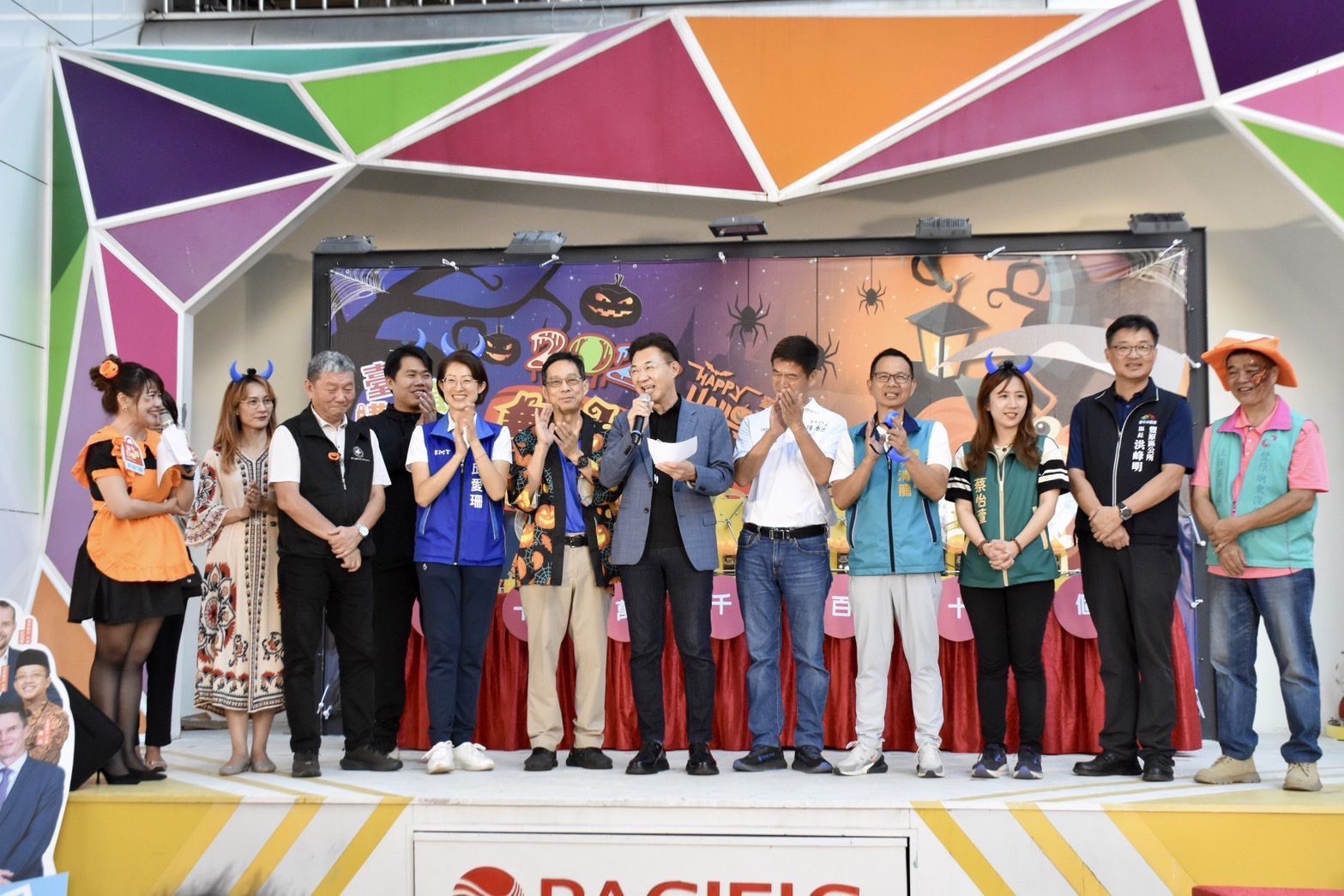 好「孕」超強! 豐原萬聖嘉年華、台中購物節首抽 馬尼拉來回機票中獎者驚喜出爐 好「孕」超強! 豐原萬聖嘉年華、台中購物節首抽 馬尼拉來回機票中獎者驚喜出爐