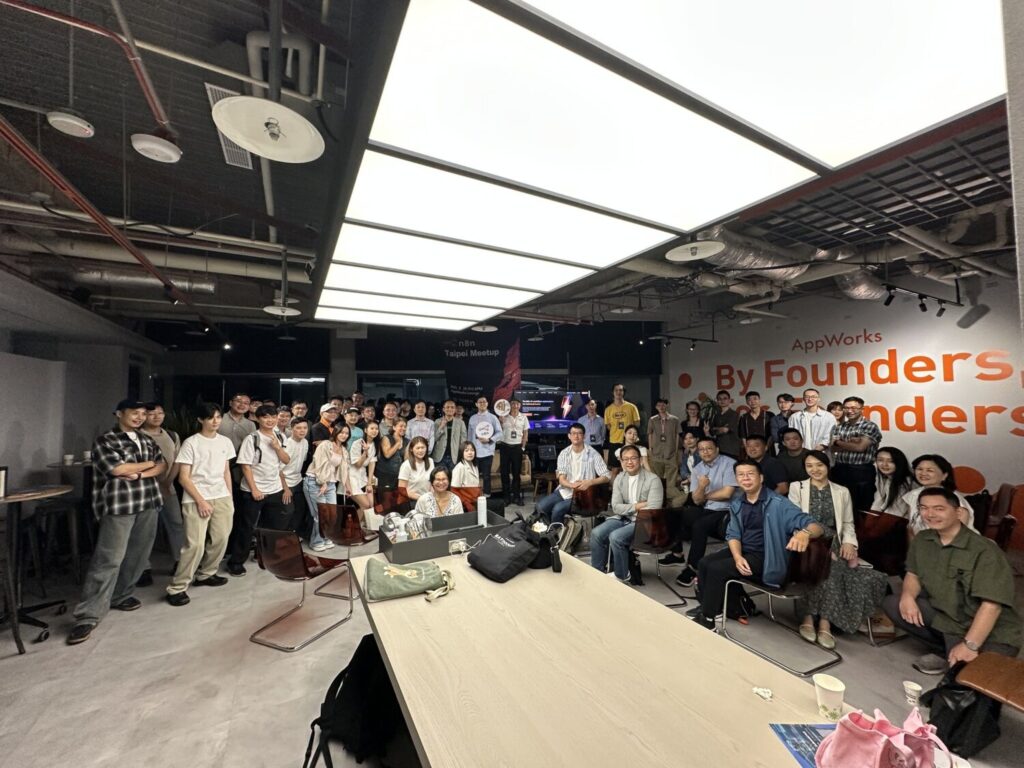 台灣「AI Agent自動化社群」能量強 教育、認證與社群三位一體助n8n落地