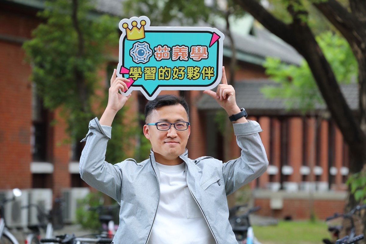 擔心 AI 搶飯碗?茹義學:跨域整合+「三重溝通力」才是王牌 擔心 AI 搶飯碗?茹義學:跨域整合+「三重溝通力」才是王牌