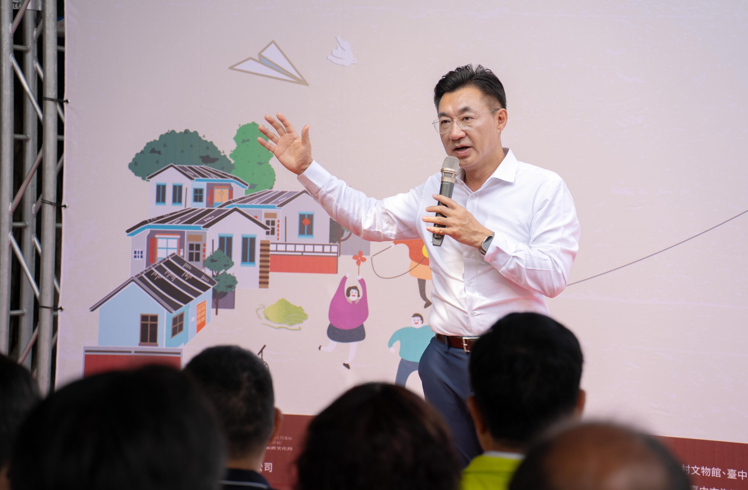 光輝十月來清水走走！　拂藝術海風 玩眷村文化 | 索引新聞 INDEX News