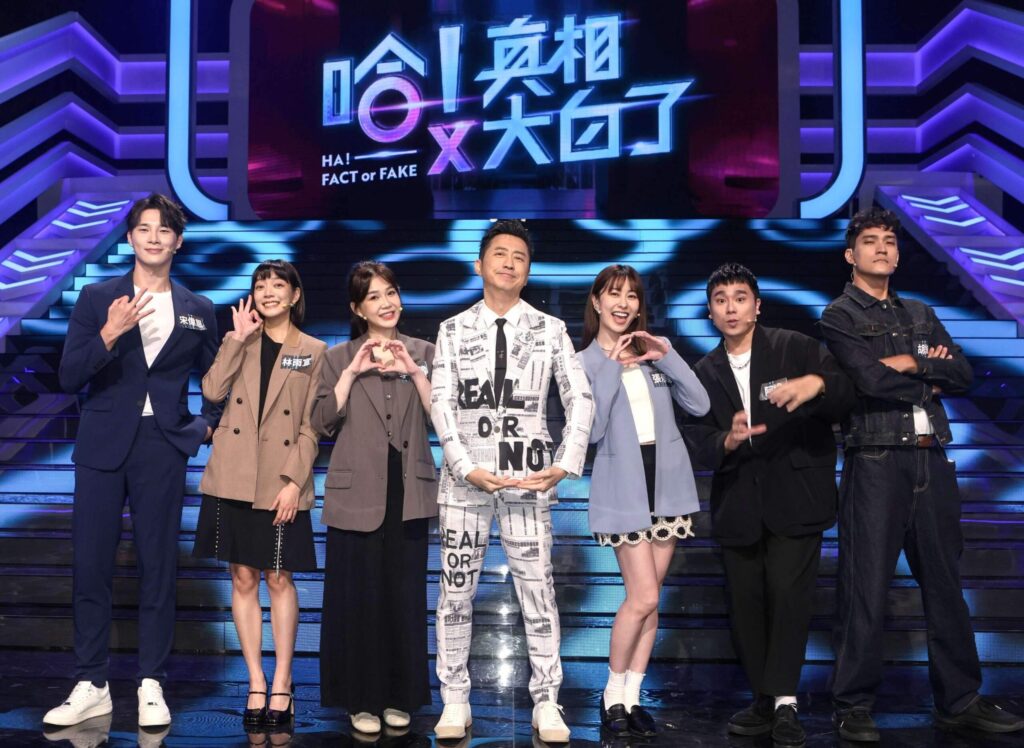 李佳豫 張郁婕分享咬字妙方 阿緯訓練發音像是在催吐