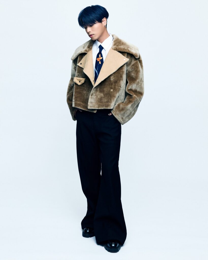 HowZ自曝凌晨五點鐘「這個時間最最最激情」夜晚存在無限可能 HowZ自曝凌晨五點鐘「這個時間最最最激情」夜晚存在無限可能