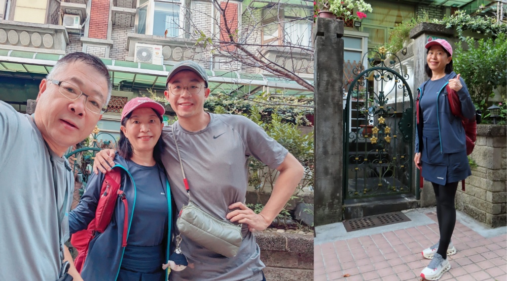 50+壯遊!她挑戰1026公里徒步環島 不忘號召公益 50+壯遊!她挑戰1026公里徒步環島 不忘號召公益