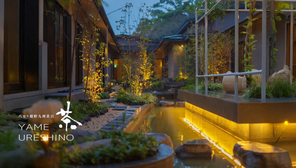 職人茶 X美人湯X匠人魂 九州養生之旅：茶香裊裊 山海盛宴