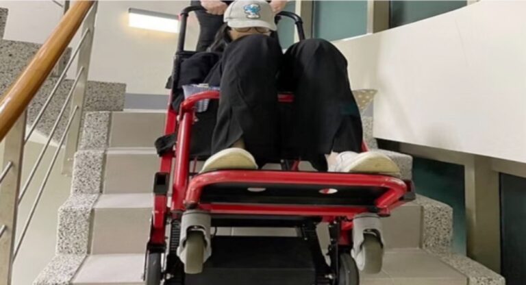 樂扶無障礙：專業協助上下樓爬梯機服務  解決雙北高齡與行動不便者出行難題