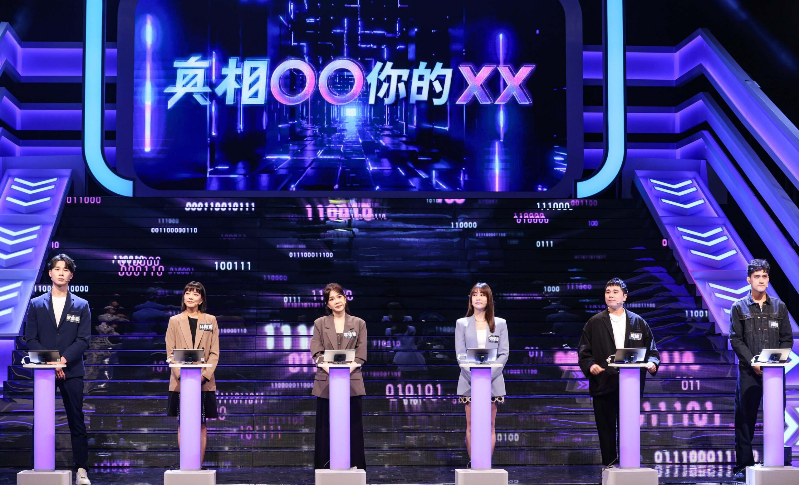 李佳豫 張郁婕分享咬字妙方 阿緯訓練發音像是在催吐 李佳豫 張郁婕分享咬字妙方 阿緯訓練發音像是在催吐