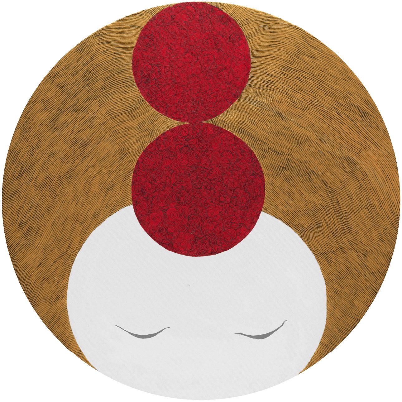 李心潔首度移師香港 第三度辦個人藝術展 親寫一封給香港的情書 李心潔首度移師香港 第三度辦個人藝術展 親寫一封給香港的情書