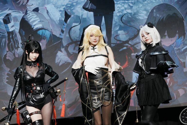 人氣COSER與樂團助陣！《卡厄思夢境》黑暗卡牌RPG台灣上市，Yuna引擎打造精緻2D體驗