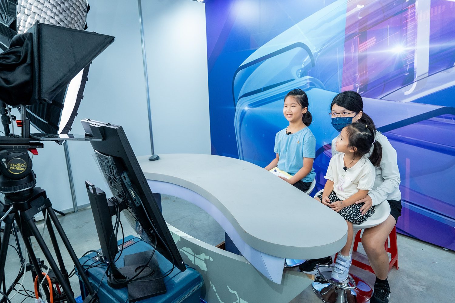 2025 FUN 出大能力 親子探索派對 台中文化資產園區盛大開幕 | 索引新聞 INDEX News