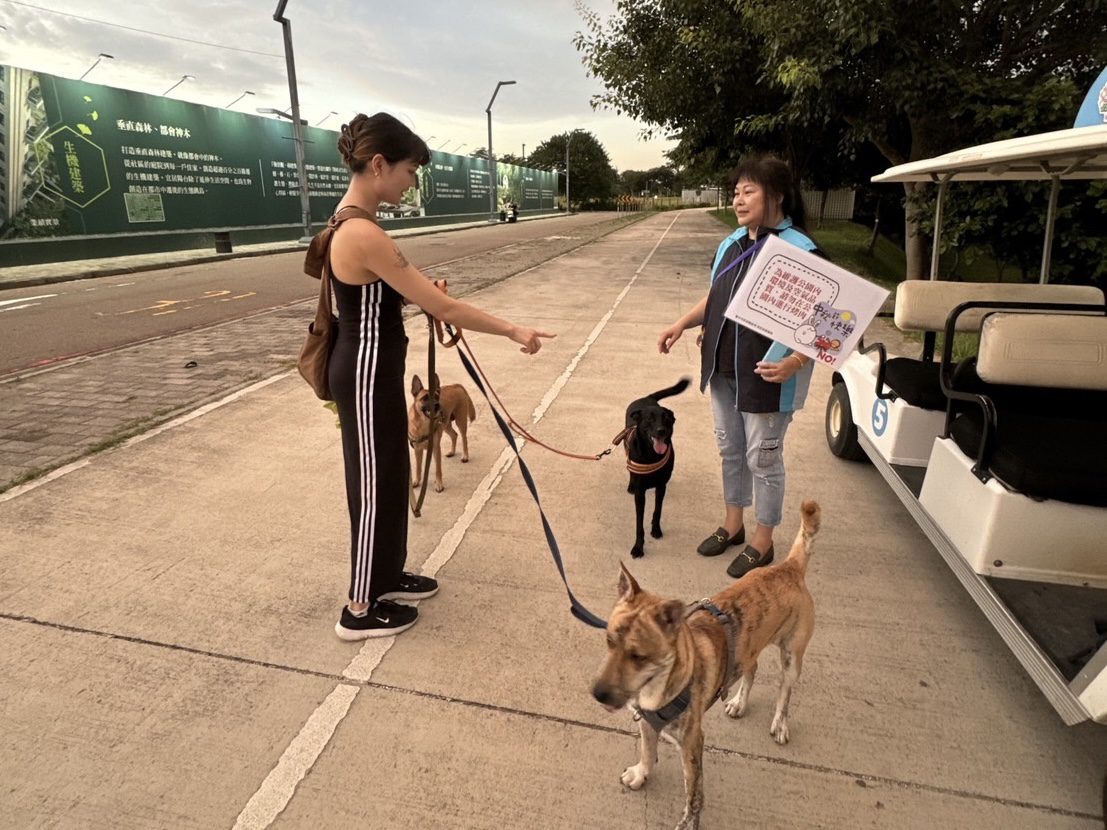 低碳賞月最浪漫！　中市公園禁烤肉，建設局稽查並呼籲愛護環境