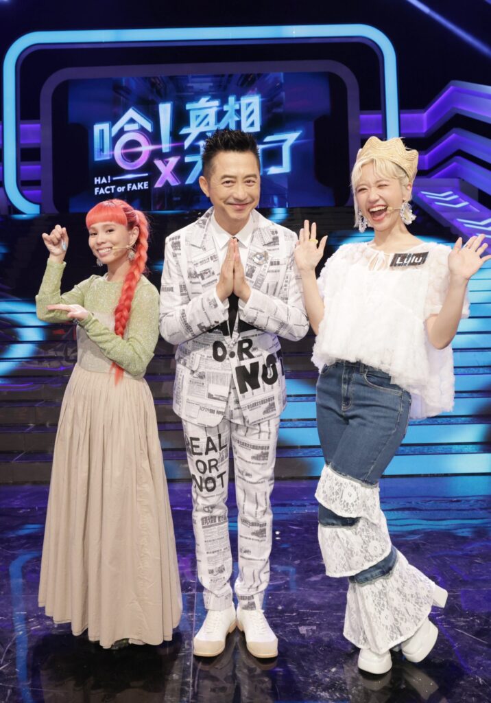 Lulu 黃路梓茵鳩占鵲巢當專家 親身經驗解說「凍卵」保存期限