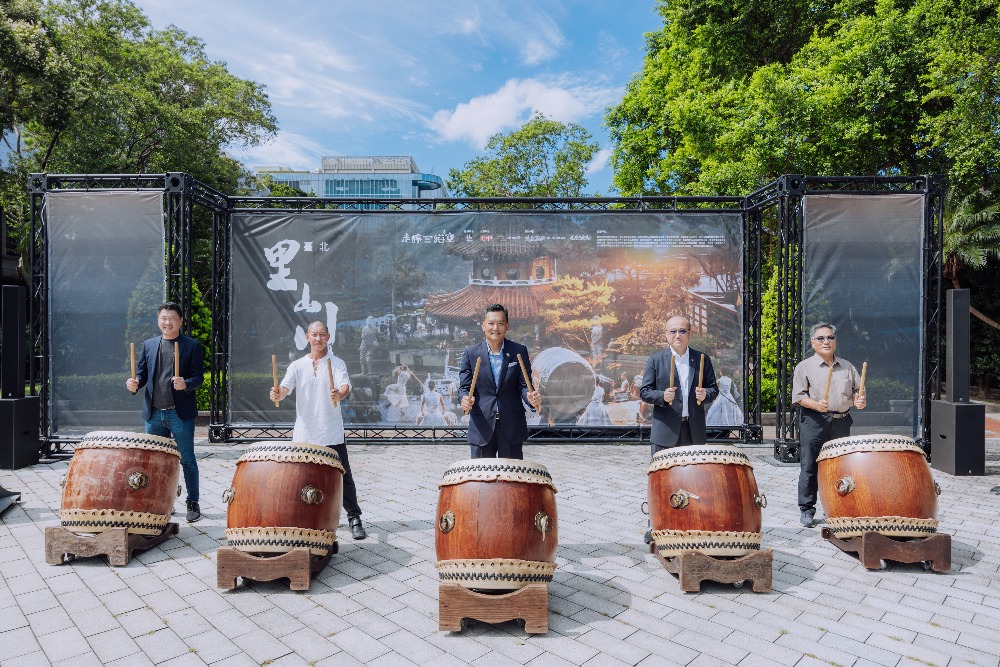 2025臺北里山川公共藝術計畫啟動 邀 民眾走進山林、聆聽自然 2025臺北里山川公共藝術計畫啟動 邀 民眾走進山林、聆聽自然