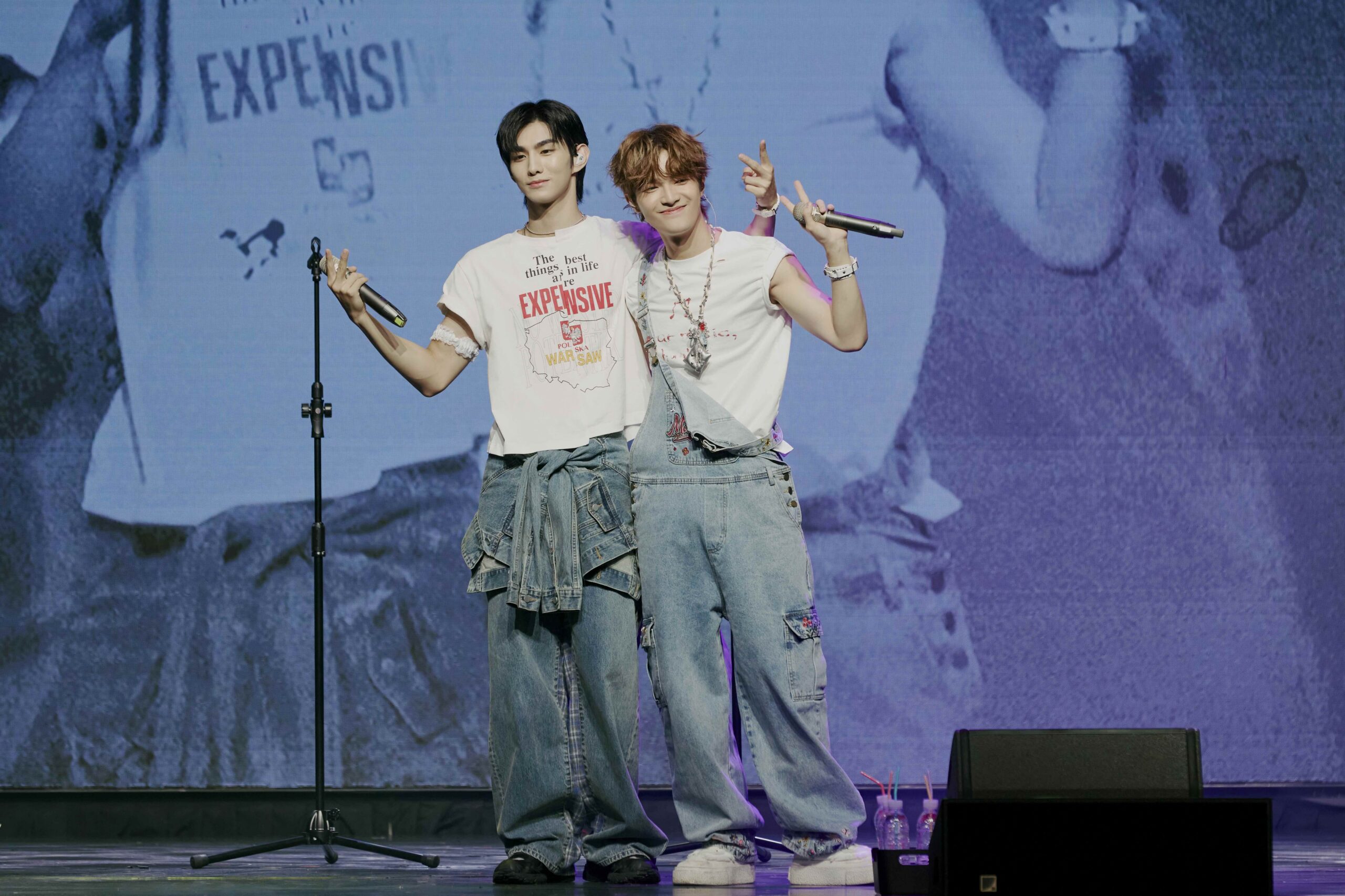 ARKis 首場見面會 告白粉絲加碼8人完整版登場〈上癮〉