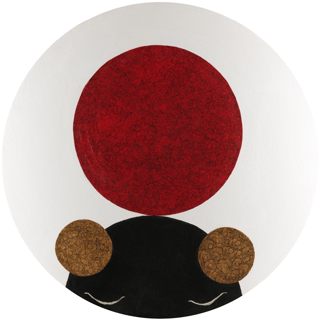 李心潔首度移師香港 第三度辦個人藝術展 親寫一封給香港的情書 李心潔首度移師香港 第三度辦個人藝術展 親寫一封給香港的情書