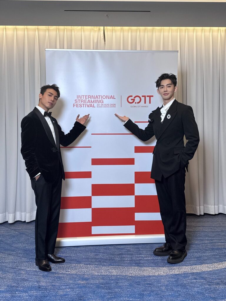 泡麵兄弟CP實現11年約定 從練習生廢墟爬回舞台要一起發光 泡麵兄弟CP實現11年約定 從練習生廢墟爬回舞台要一起發光