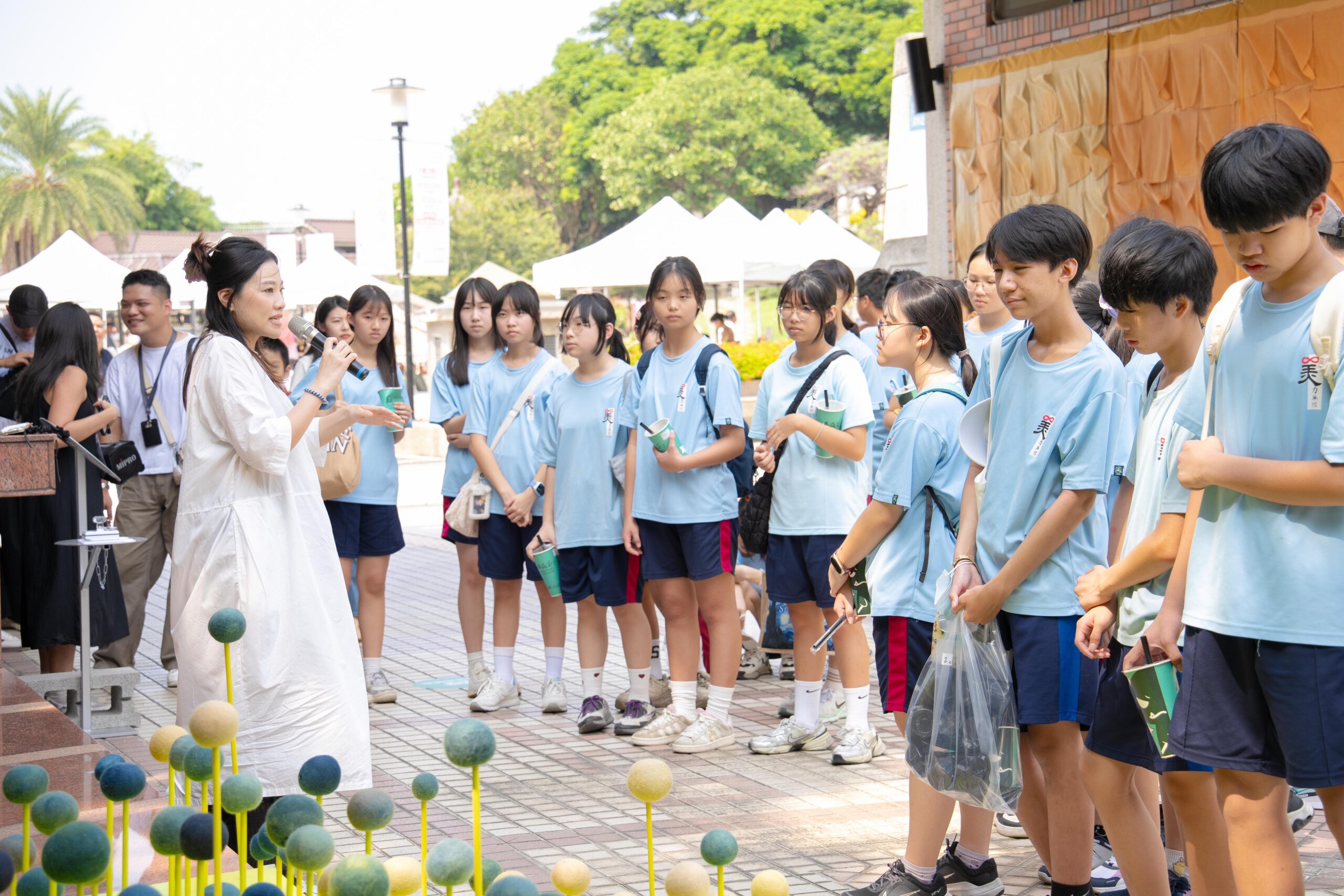 光輝十月來清水走走！　拂藝術海風 玩眷村文化 | 索引新聞 INDEX News