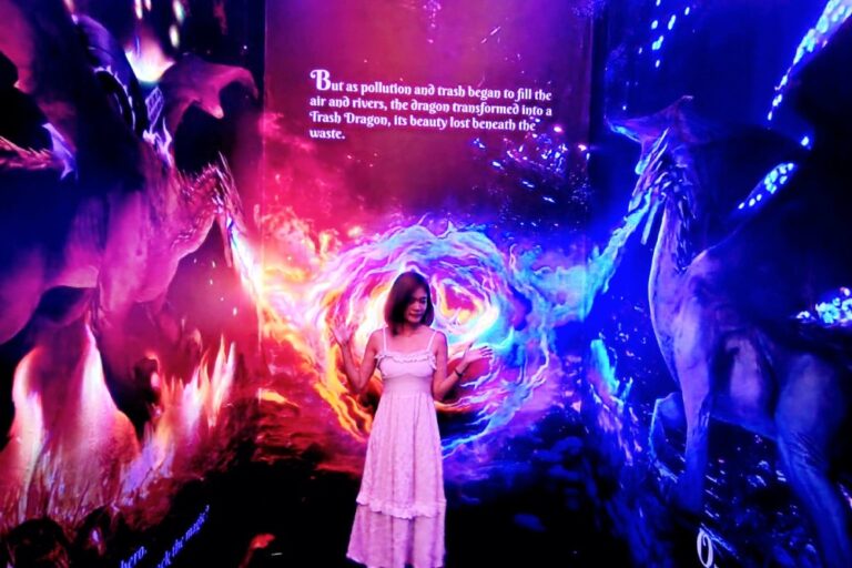 從微風廣場走入仙境 《愛麗絲拯救仙境》沉浸展11/8奇幻登場