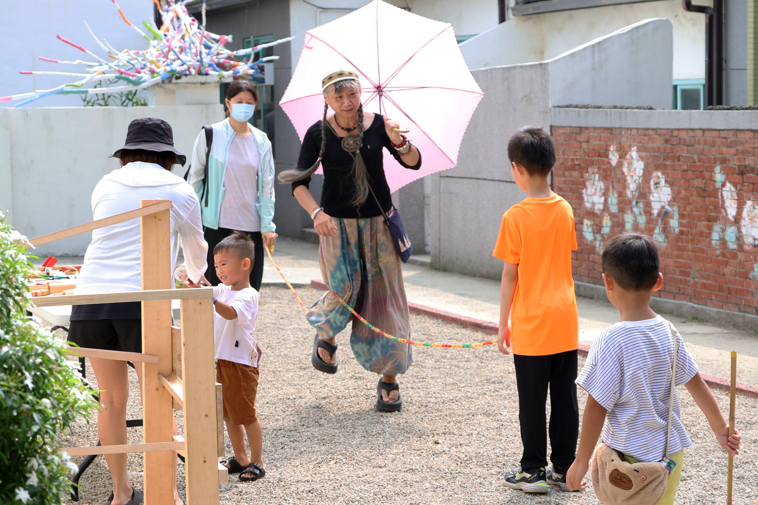 光輝十月來清水走走！　拂藝術海風 玩眷村文化 | 索引新聞 INDEX News