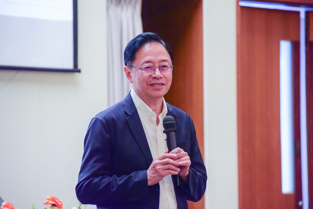 中原大學半導體論壇匯聚精英　同步催生台灣半導體國際發展協會