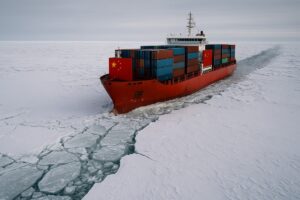 中國測試「北極航道」 航運巨頭：高風險、不具商業可行性