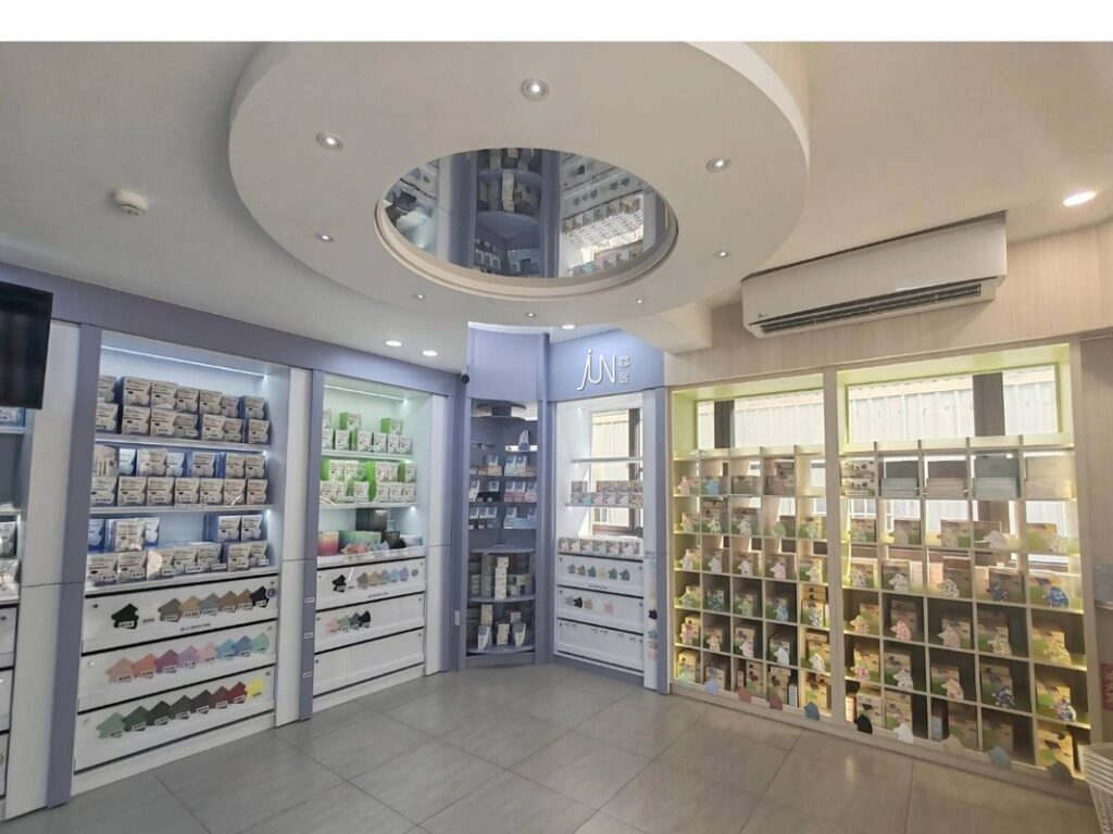 郡昱口罩體驗門市10/10嘉義開幕！醫療口罩也能親自試戴、拍照打卡