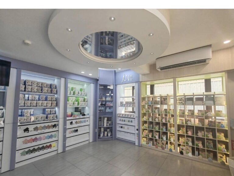 郡昱口罩體驗門市10/10嘉義開幕！醫療口罩也能親自試戴、拍照打卡