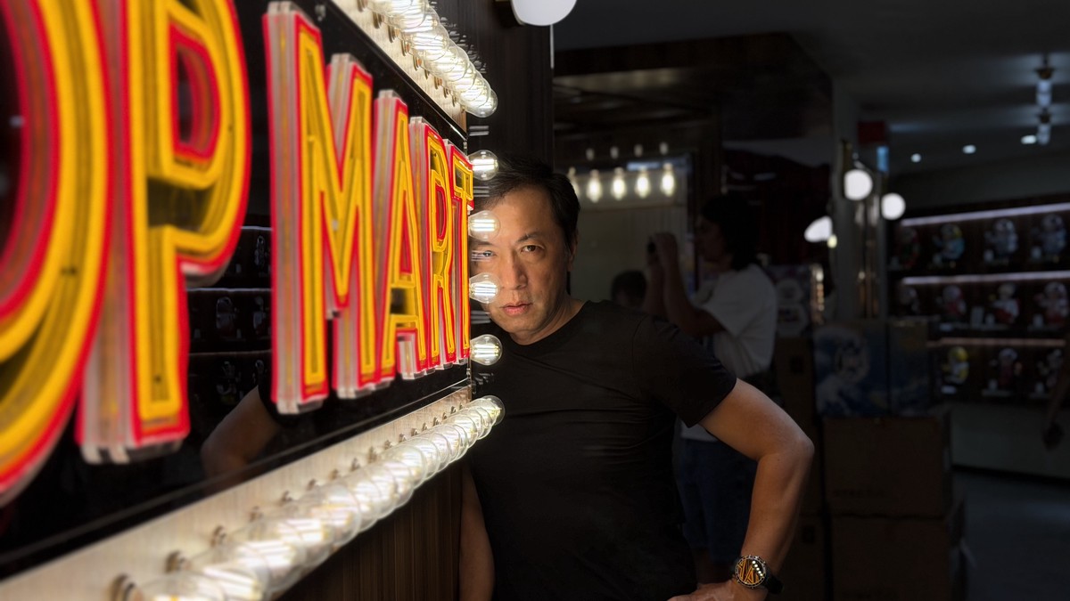 他讓建案像電影一樣被記住,用故事開創地產影像黃金時代——導演楊鎮丞 他讓建案像電影一樣被記住,用故事開創地產影像黃金時代——導演楊鎮丞