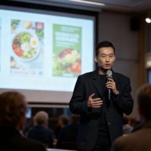 丹麥國際綠色博覽會 推動素食與永續發展