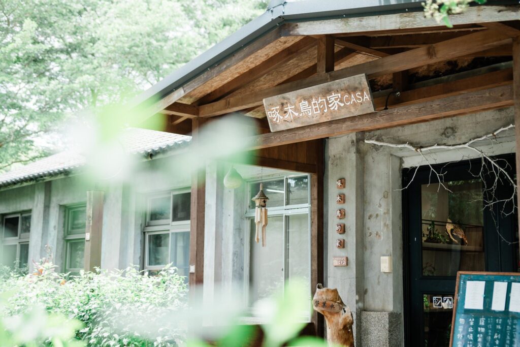 超人退場後！啄木鳥協會彭伯華承諾接棒光復　把救難工具化為療癒記憶